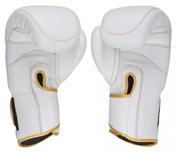 Okami fightgear Boxing Glove Air Tec White